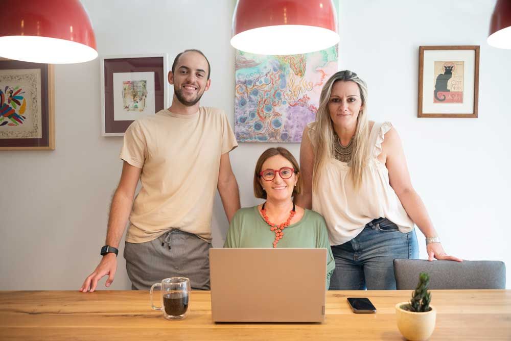 The Essence Team