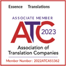 Association of Translation Companies