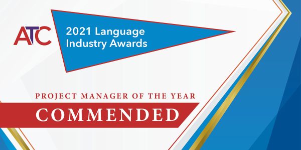 ATC Project Manager Commended